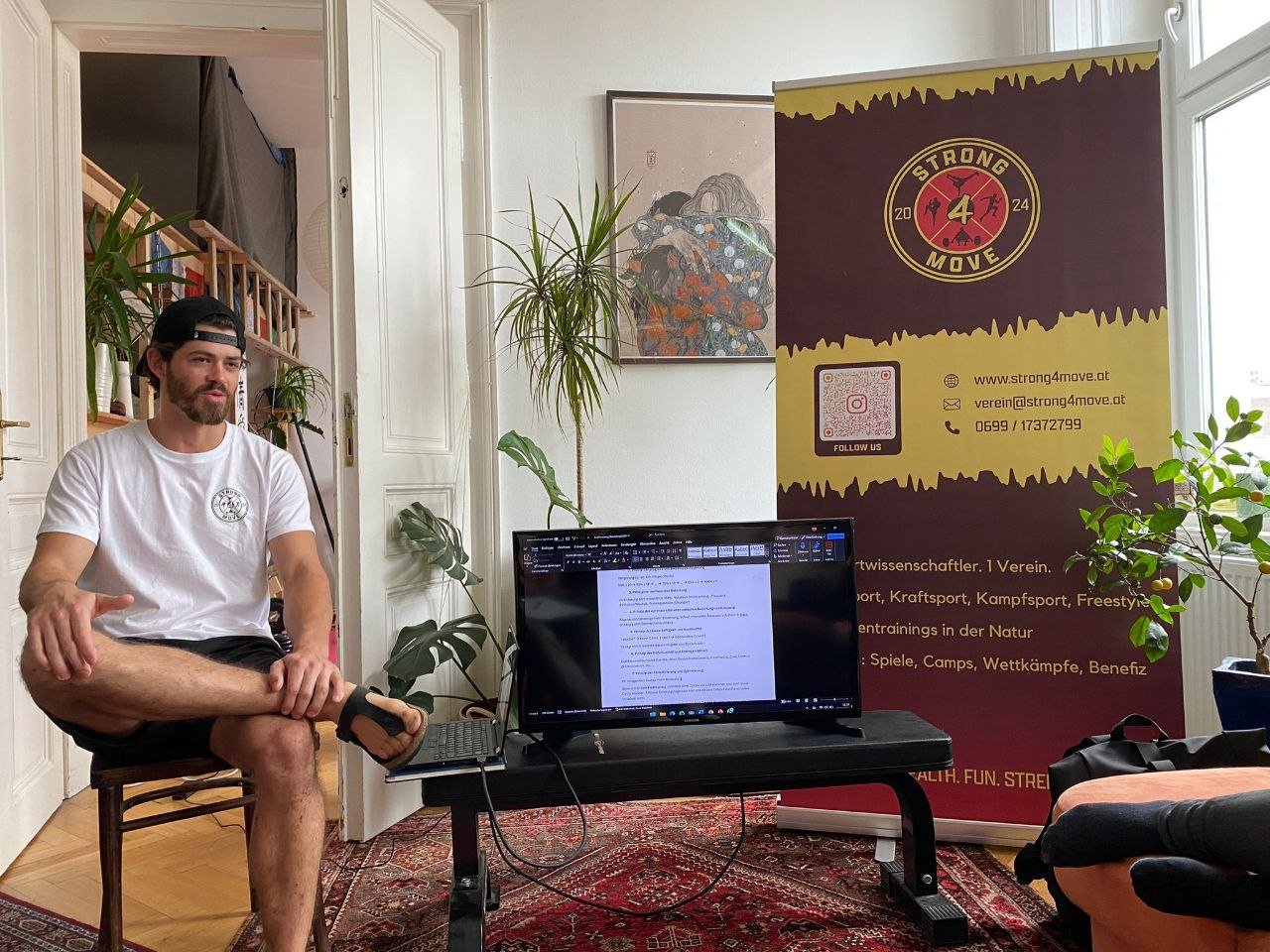 Training Präsentation