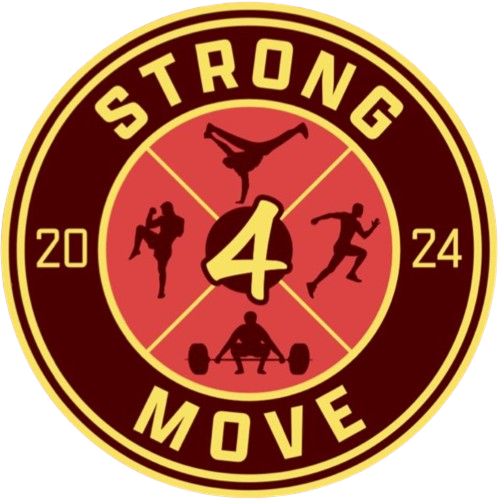 Strong4Move logo